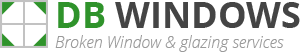 Barnes Broken Window Logo