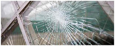 Barnes Smashed Glass